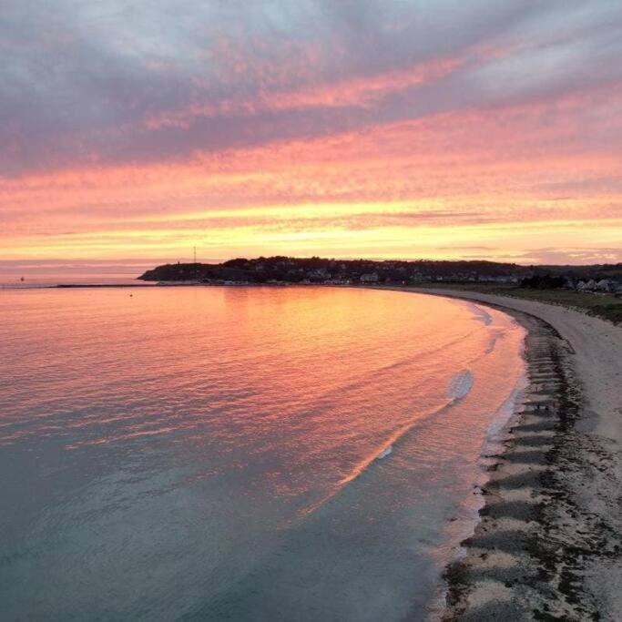Gites Des Isles - Le Jersey بارنفيل-كارتريت المظهر الخارجي الصورة