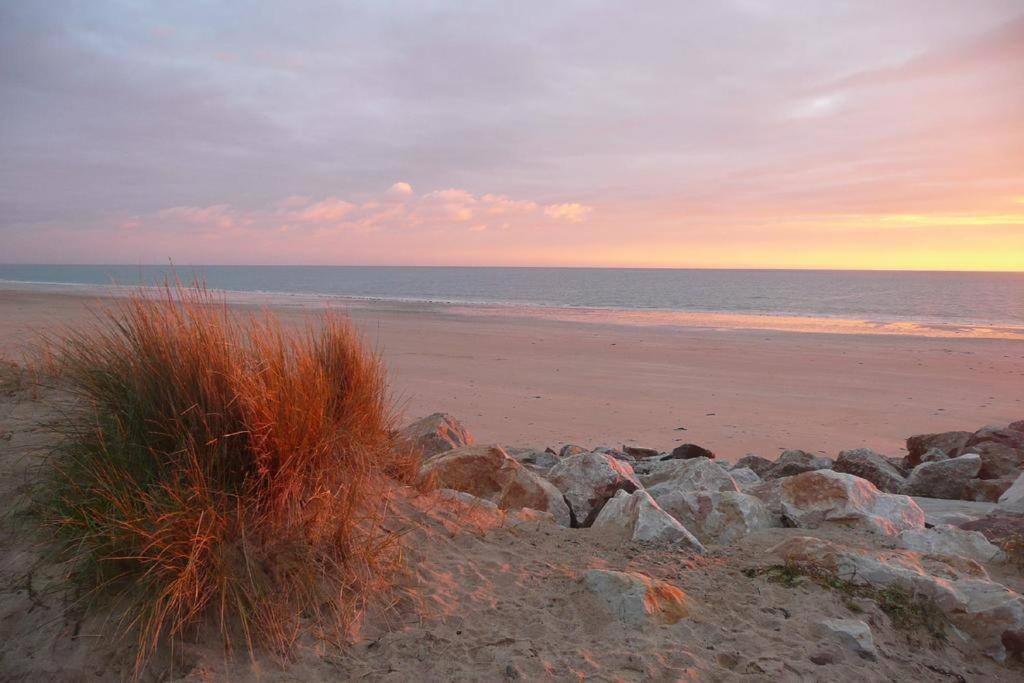 Gites Des Isles - Le Jersey بارنفيل-كارتريت المظهر الخارجي الصورة